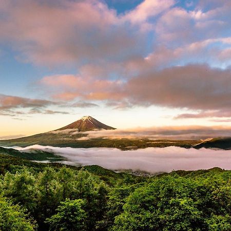 Yamabiko Lake Saiko Fujikawaguchiko Εξωτερικό φωτογραφία