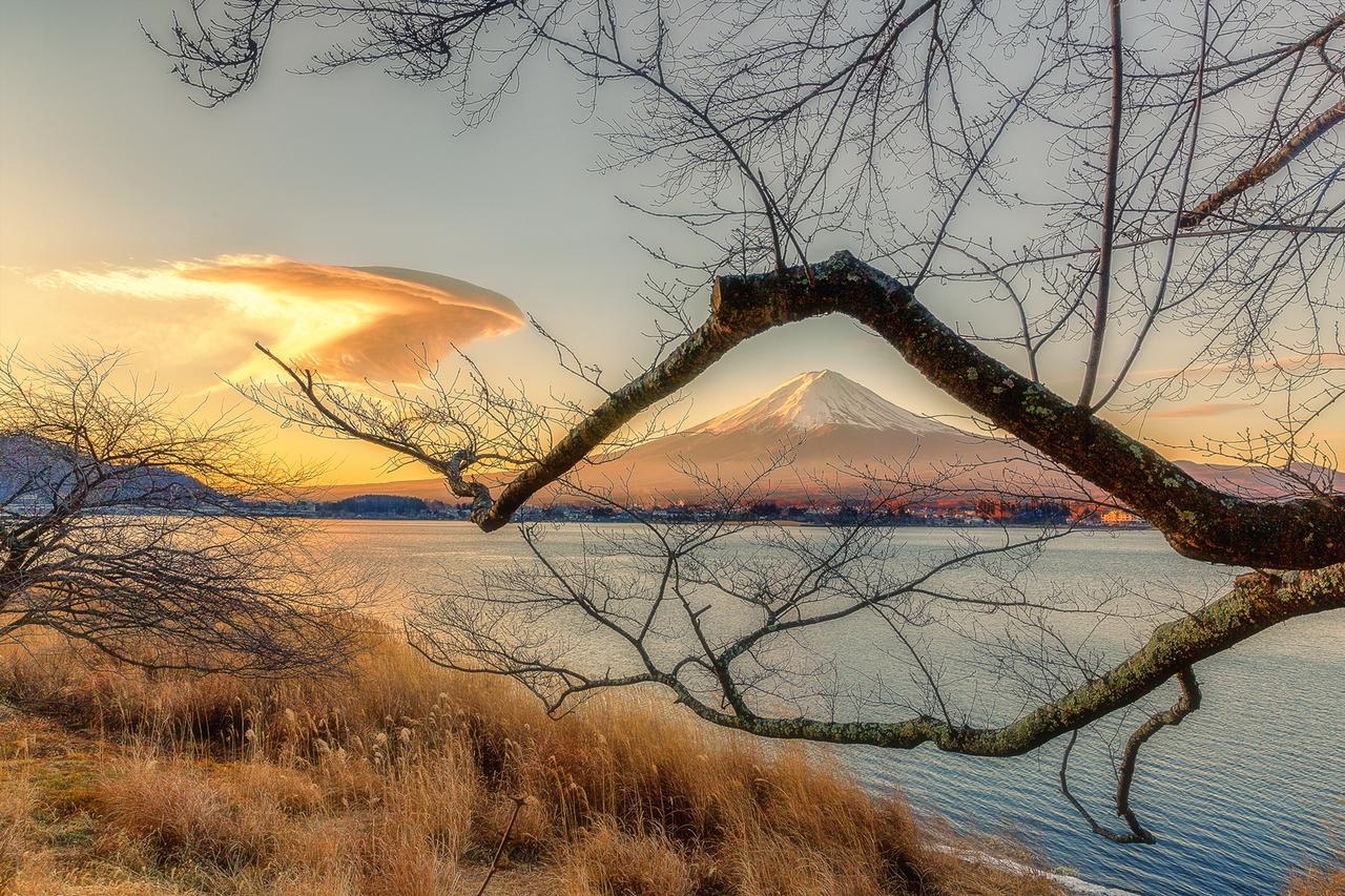 Yamabiko Lake Saiko Fujikawaguchiko Εξωτερικό φωτογραφία